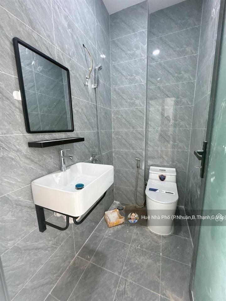 Hẻm ô tô  50m2  phan tây hồ  3 tầng btct  phú nhuận  nhỉnh 6 tỷ