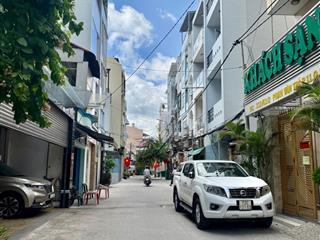 Hẻm ô tô tránh  105m2  xô viết nghệ tĩnh  bình thạnh  nhỉnh 11 tỷ
