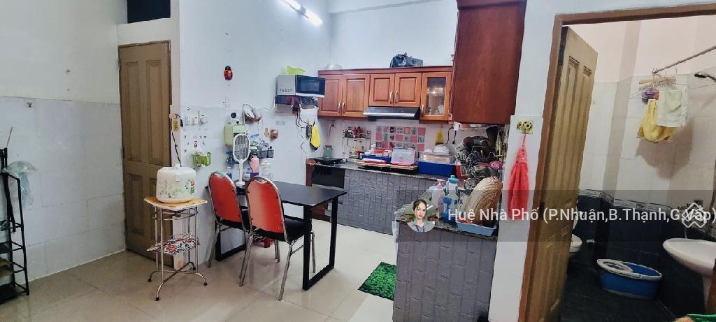 Hẻm ô tô  81m2  có pn trệt  huỳnh văn bánh, phú nhuận  nhỉnh 11 tỷ