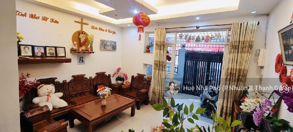 Hẻm ô tô  81m2  có pn trệt  huỳnh văn bánh, phú nhuận  nhỉnh 11 tỷ