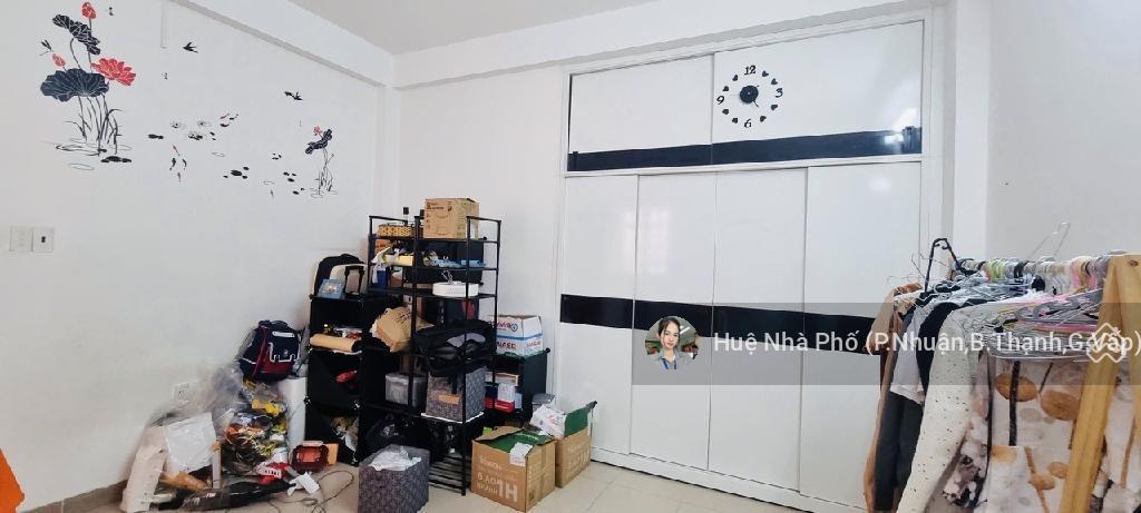 Hẻm ô tô  81m2  có pn trệt  huỳnh văn bánh, phú nhuận  nhỉnh 11 tỷ