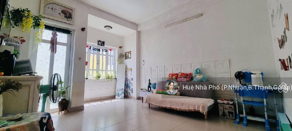 Hẻm ô tô  81m2  có pn trệt  huỳnh văn bánh, phú nhuận  nhỉnh 11 tỷ