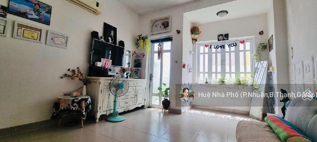 Hẻm ô tô  81m2  có pn trệt  huỳnh văn bánh, phú nhuận  nhỉnh 11 tỷ