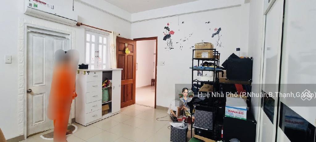 Hẻm ô tô  81m2  có pn trệt  huỳnh văn bánh, phú nhuận  nhỉnh 11 tỷ