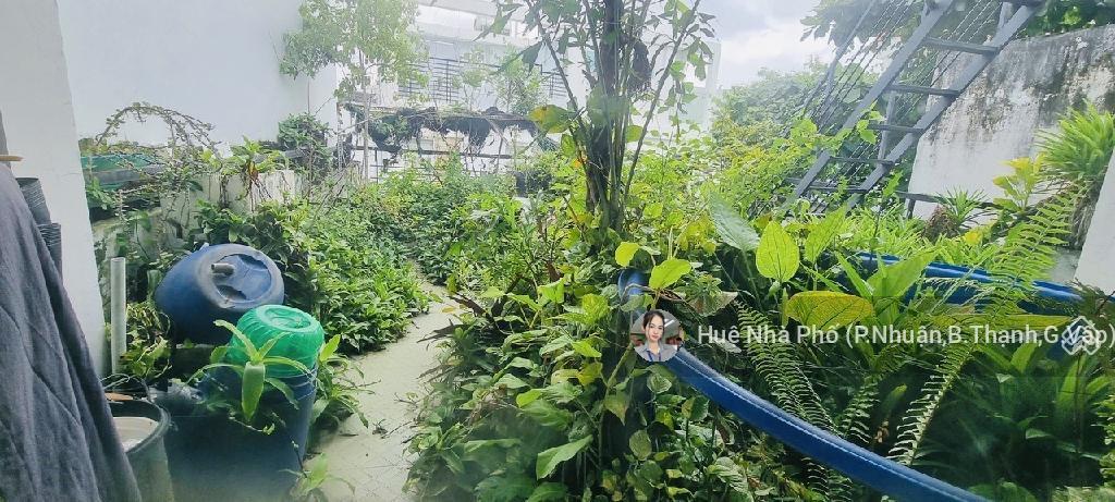 Hẻm ô tô  81m2  có pn trệt  huỳnh văn bánh, phú nhuận  nhỉnh 11 tỷ