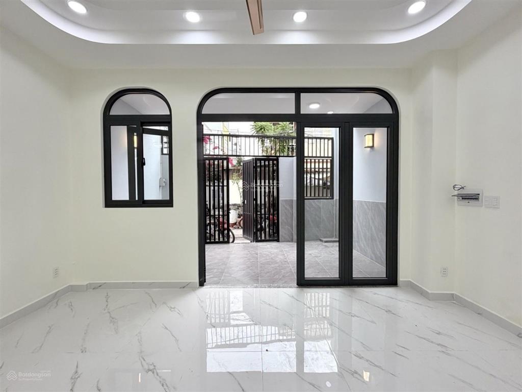 Nguyễn thượng hiền  87m2  có pn trệt  bình thạnh  nhỉnh 5 tỷ