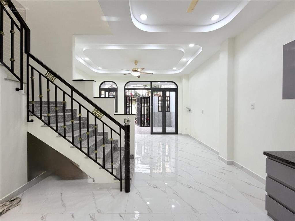 Nguyễn thượng hiền  87m2  có pn trệt  bình thạnh  nhỉnh 5 tỷ