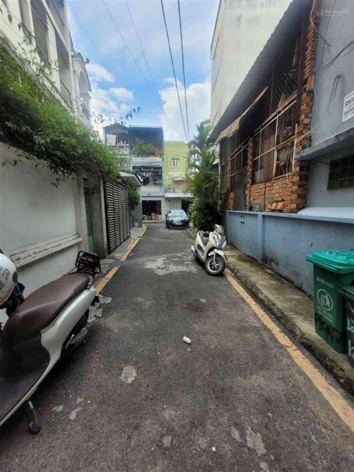Hẻm ô tô  94m2  ngô tất tố  bình thạnh  nhỉnh 6 tỷ