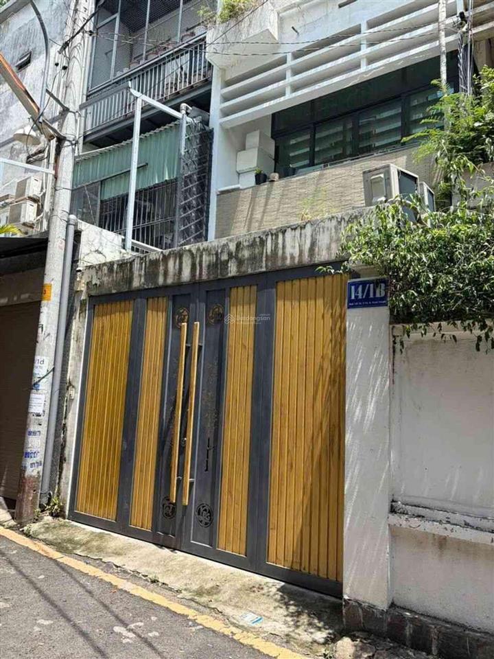 Hẻm ô tô  94m2  ngô tất tố  bình thạnh  nhỉnh 6 tỷ