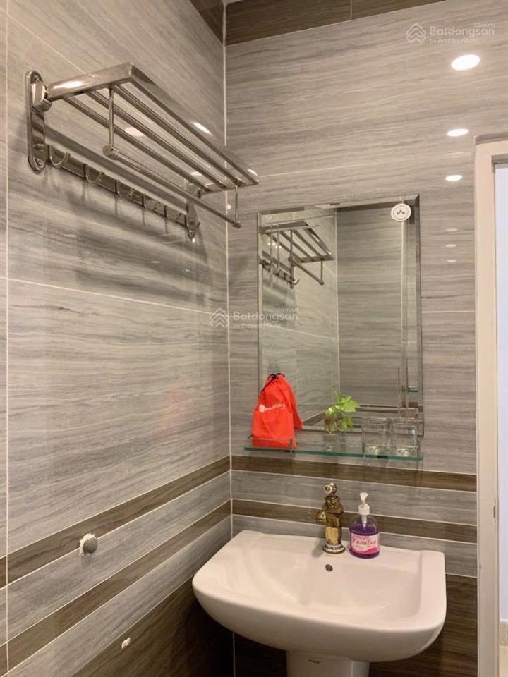 Hẻm ô tô  60m2  ung văn khiêm  thu 520tr/năm  4 tầng  bình thạnh  11.69 tỷ
