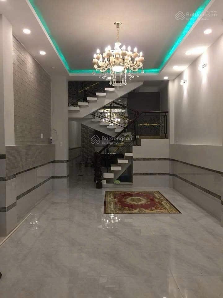 Hẻm ô tô  60m2  ung văn khiêm  thu 520tr/năm  4 tầng  bình thạnh  11.69 tỷ