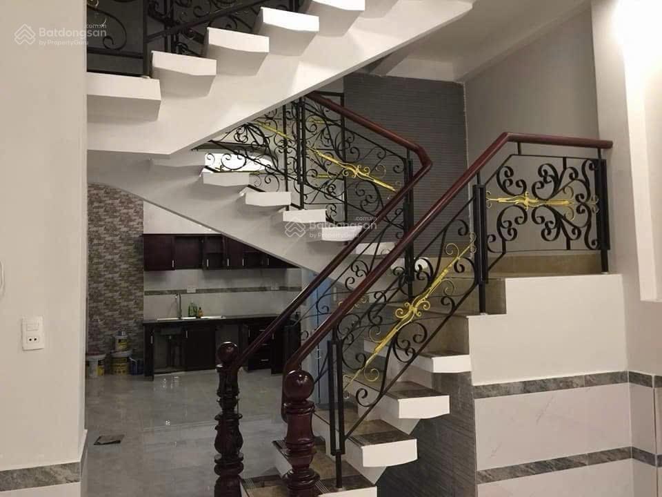 Hẻm ô tô  60m2  ung văn khiêm  thu 520tr/năm  4 tầng  bình thạnh  11.69 tỷ