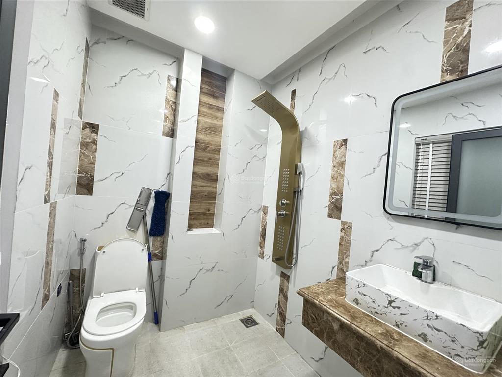Hẻm nhựa 8m  80m  khu phân lô  5 tầng btct  nguyễn tư giản  gò vấp  chỉ 14 tỷ(tl)