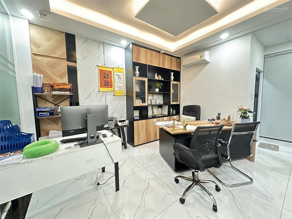 Hẻm nhựa 8m  80m  khu phân lô  5 tầng btct  nguyễn tư giản  gò vấp  chỉ 14 tỷ(tl)