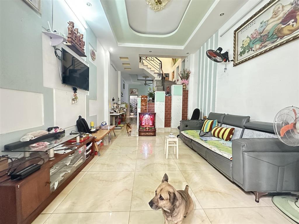 Hẻm ô tô  80m2  gara ô tô  chuyên dùng 9  huỳnh tấn phát  quận 7  nhỉnh 6 tỷ