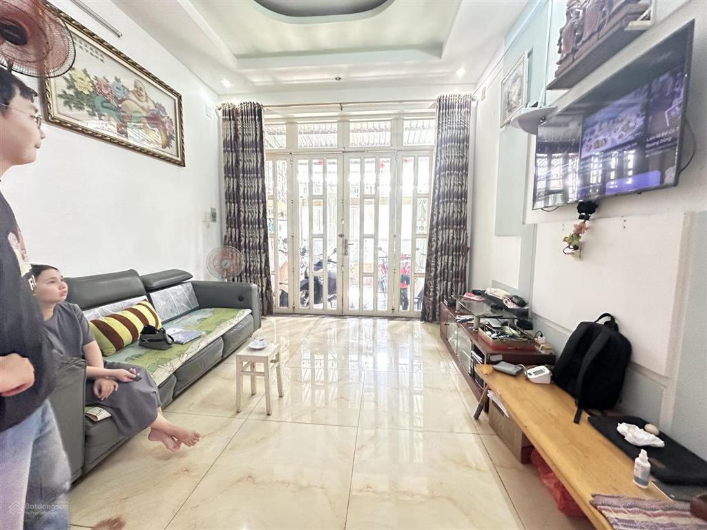 Hẻm ô tô  80m2  gara ô tô  chuyên dùng 9  huỳnh tấn phát  quận 7  nhỉnh 6 tỷ