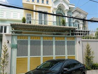 Hẻm ô tô  80m2  gara ô tô  chuyên dùng 9  huỳnh tấn phát  quận 7  nhỉnh 6 tỷ