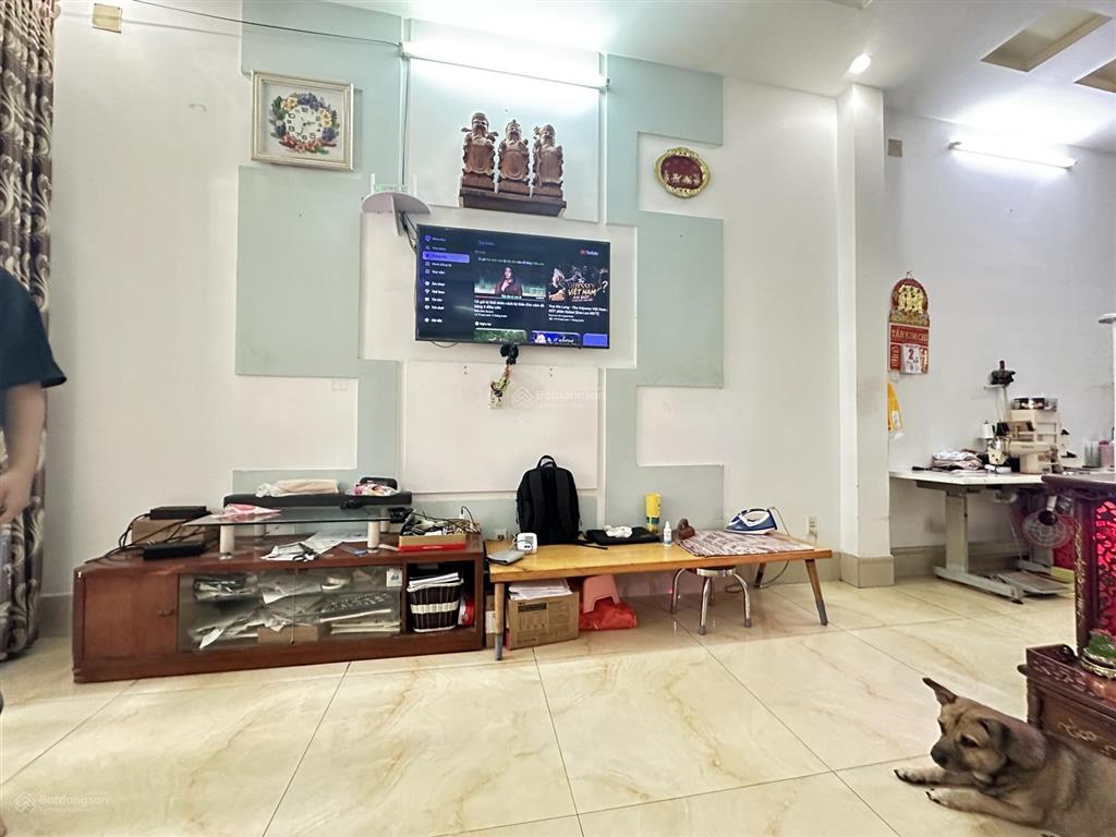 Hẻm ô tô  80m2  gara ô tô  chuyên dùng 9  huỳnh tấn phát  quận 7  nhỉnh 6 tỷ
