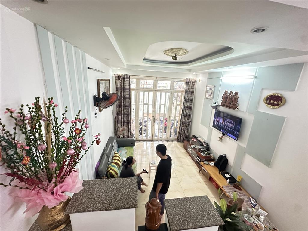 Hẻm ô tô  80m2  gara ô tô  chuyên dùng 9  huỳnh tấn phát  quận 7  nhỉnh 6 tỷ