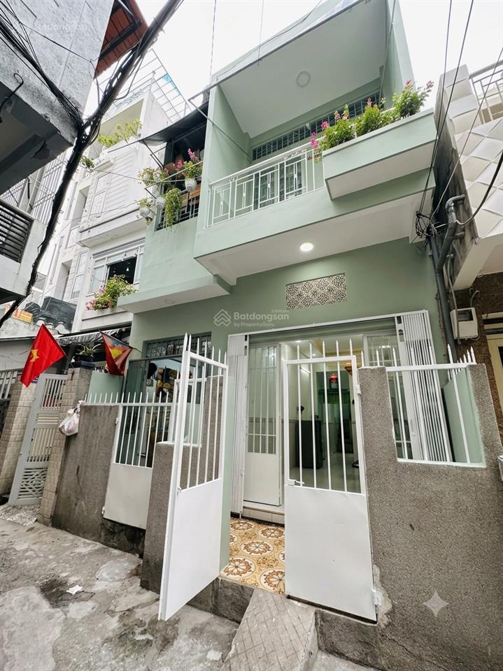 Lê hồng phong  65m2  sát mặt tiền  quận 5  chỉ 7 tỷ (tl)