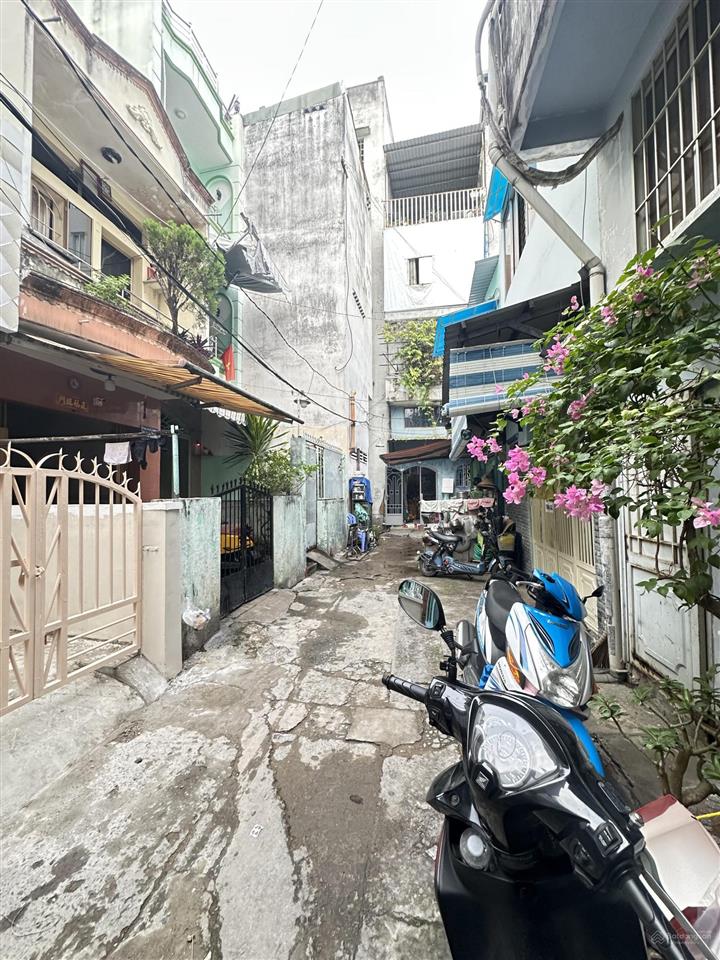 Lê hồng phong  65m2  sát mặt tiền  quận 5  chỉ 7 tỷ (tl)