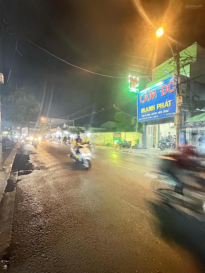 Mặt tiền kinh doanh  810m2  vỉa hè  bến lội  bình tân  chỉ 75 tỷ (tl)