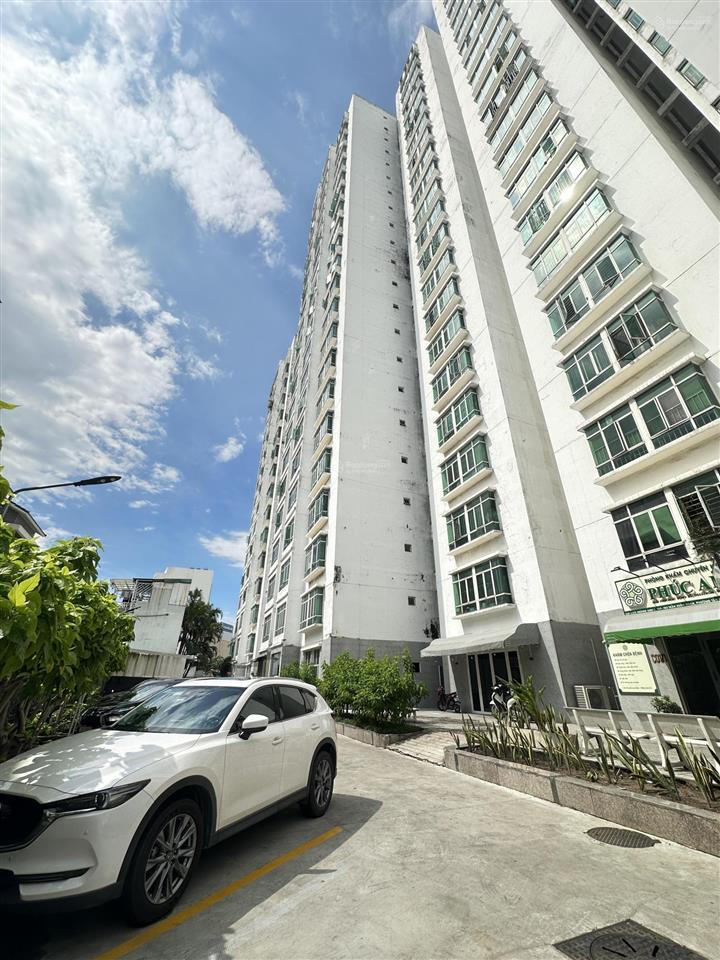 Căn hộ cc hoàng anh ii  109m2  thang máy  3pn  trần xuân soạn  quận 7  chỉ 5,15 tỷ (tl)