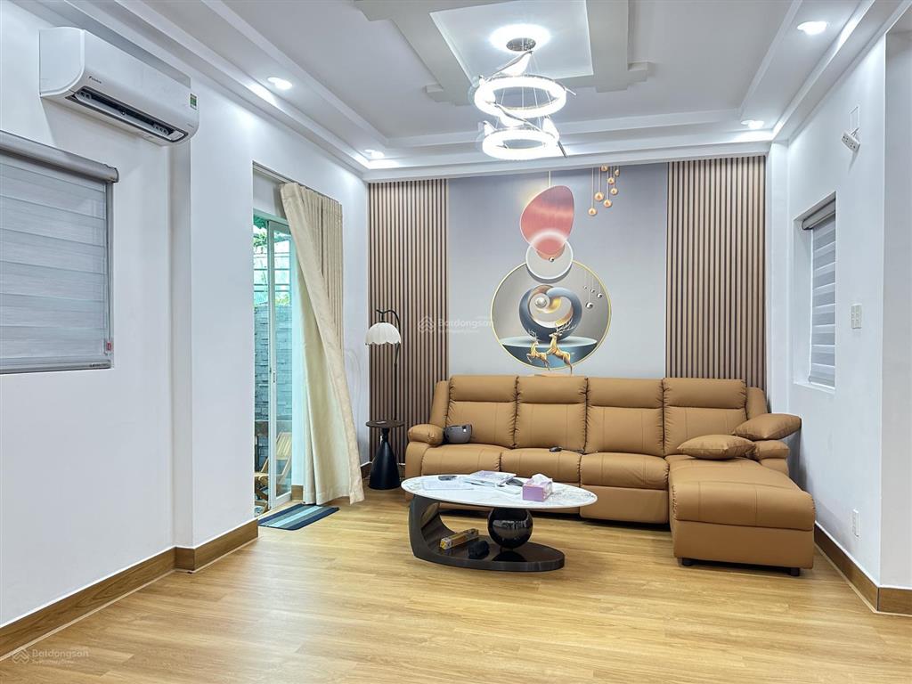 Hồ học lãm  86m2  3 tầng btct  nở hậu 7m  nhà mới  bình tân  chỉ 7,25 tỷ (tl)