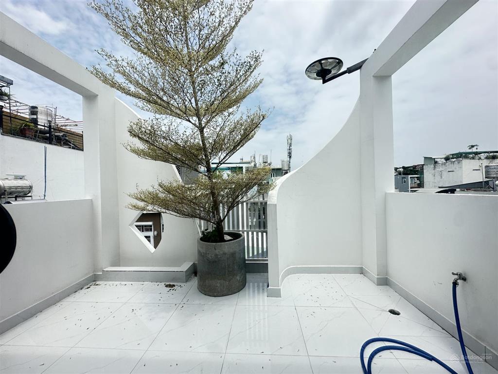 Nguyễn văn khối  55m2  4 tầng btct  nội thất cc  chỉ 7,79 tỷ (tl)