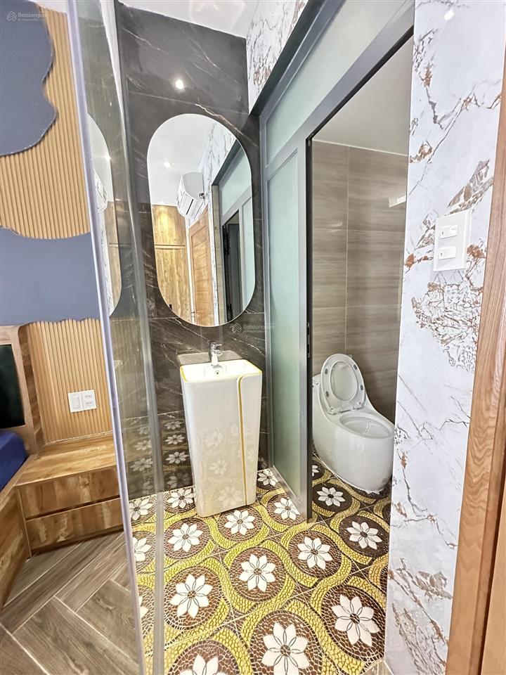 Nguyễn văn khối  55m2  4 tầng btct  nội thất cc  chỉ 7,79 tỷ (tl)