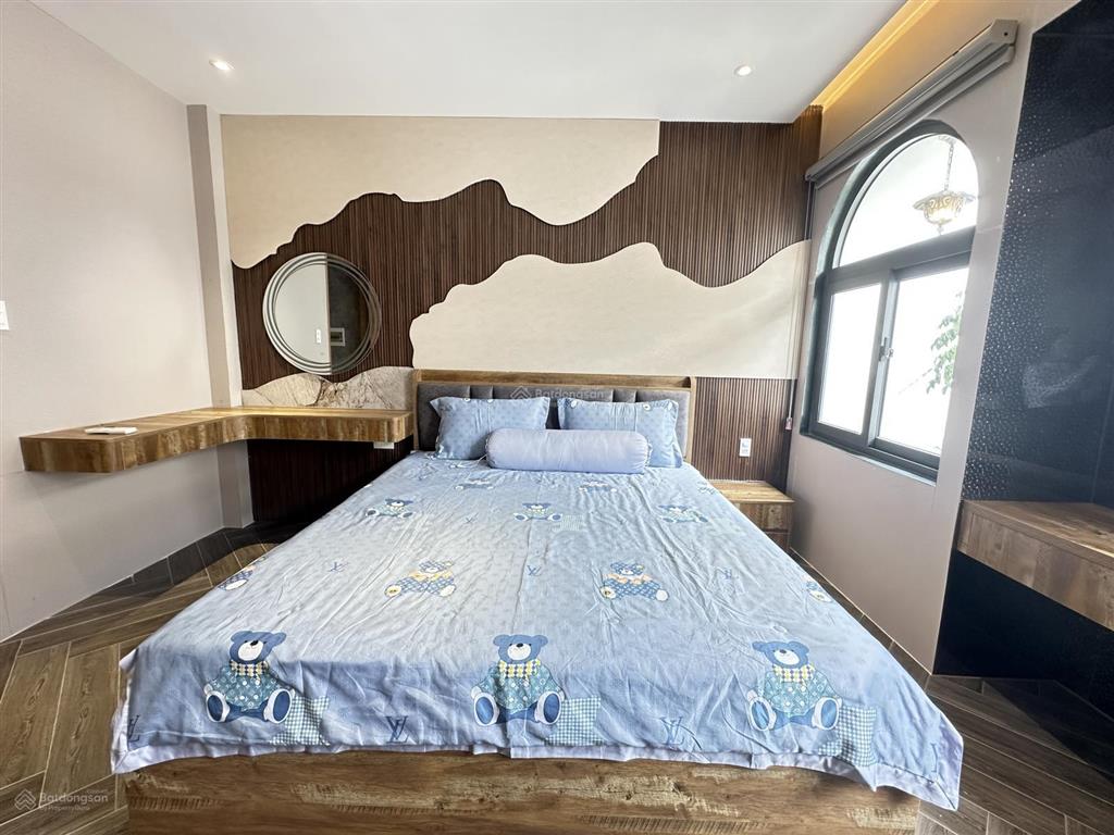 Nguyễn văn khối  55m2  4 tầng btct  nội thất cc  chỉ 7,79 tỷ (tl)