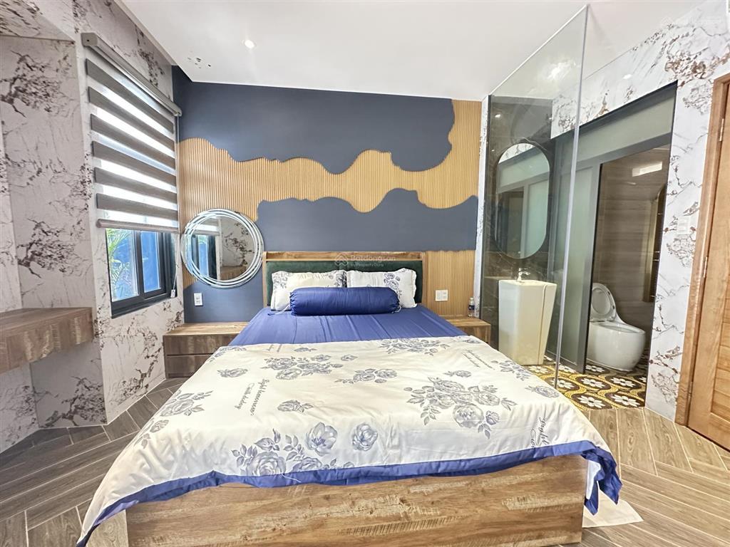 Nguyễn văn khối  55m2  4 tầng btct  nội thất cc  chỉ 7,79 tỷ (tl)