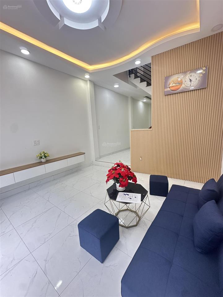 Khu phân lô  45m2  3 tầng  lưu hữu phước  4pn  vuông vức  quận 8  chỉ 5,75 tỷ (tl)