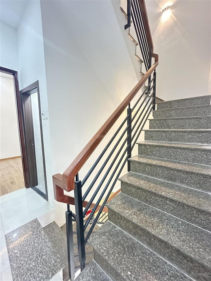 Khu phân lô  45m2  3 tầng  lưu hữu phước  4pn  vuông vức  quận 8  chỉ 5,75 tỷ (tl)