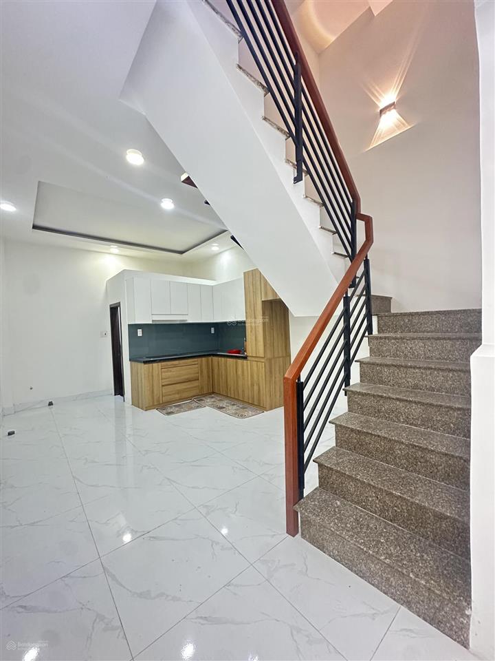 Khu phân lô  45m2  3 tầng  lưu hữu phước  4pn  vuông vức  quận 8  chỉ 5,75 tỷ (tl)