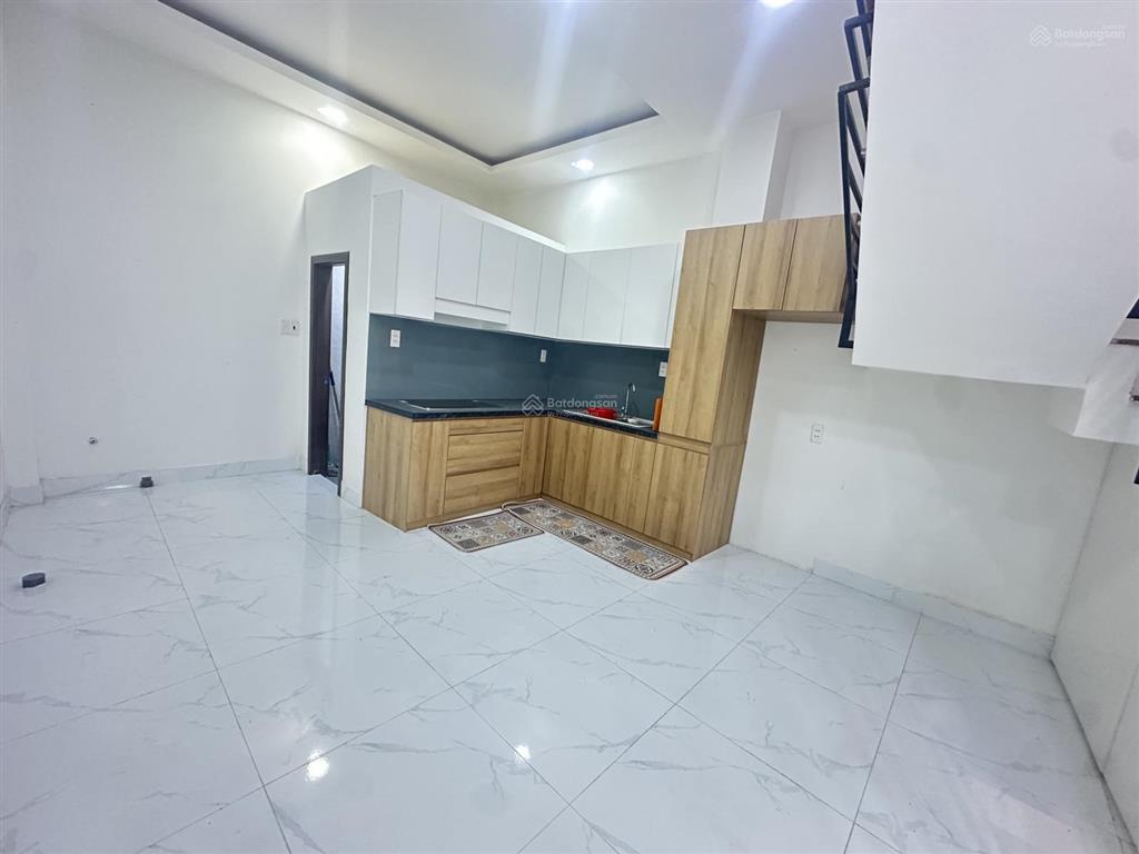 Khu phân lô  45m2  3 tầng  lưu hữu phước  4pn  vuông vức  quận 8  chỉ 5,75 tỷ (tl)
