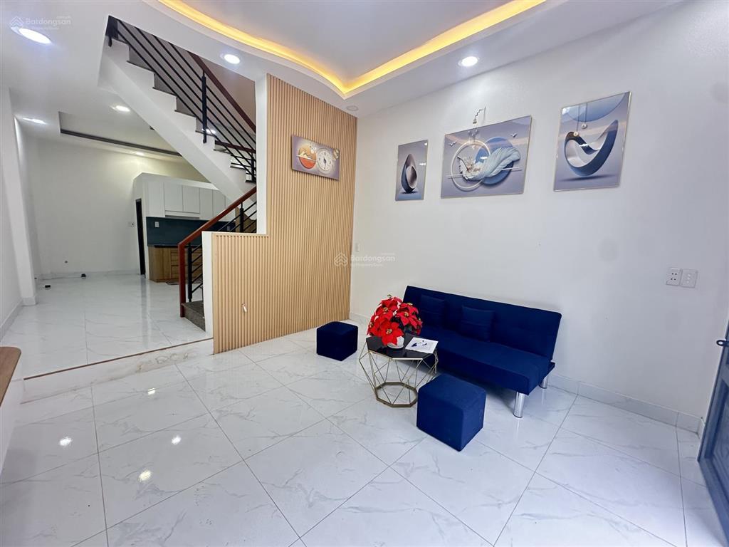 Khu phân lô  45m2  3 tầng  lưu hữu phước  4pn  vuông vức  quận 8  chỉ 5,75 tỷ (tl)