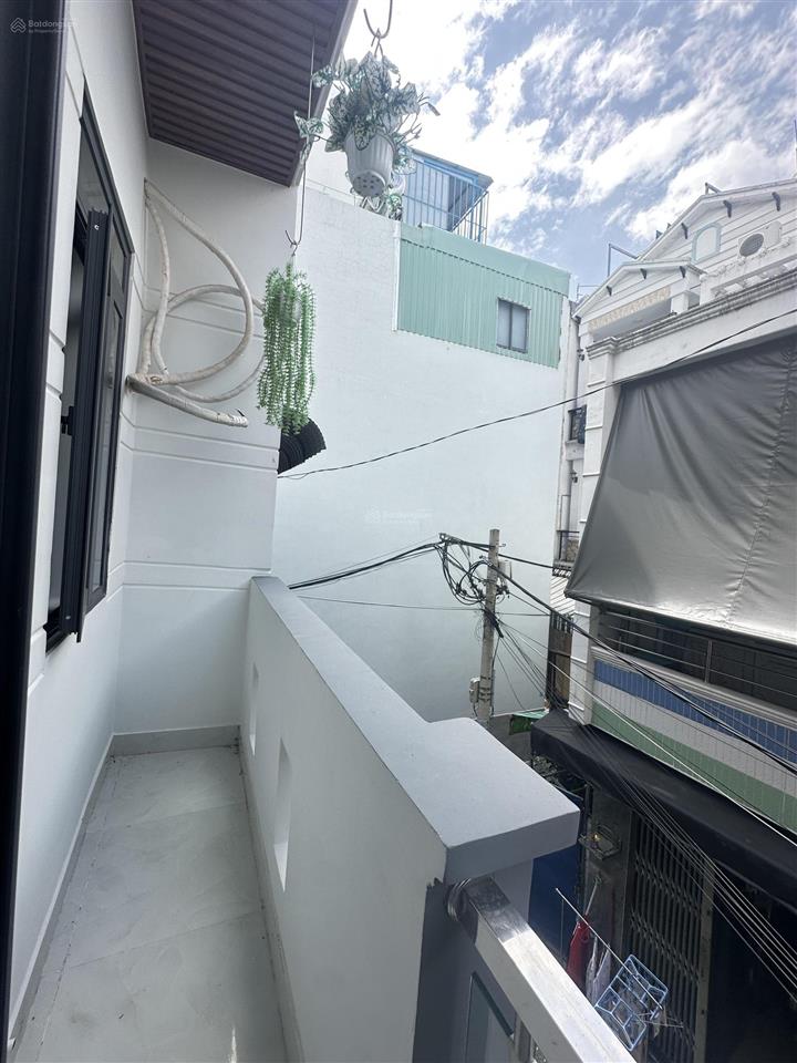 Khu phân lô  45m2  3 tầng  lưu hữu phước  4pn  vuông vức  quận 8  chỉ 5,75 tỷ (tl)