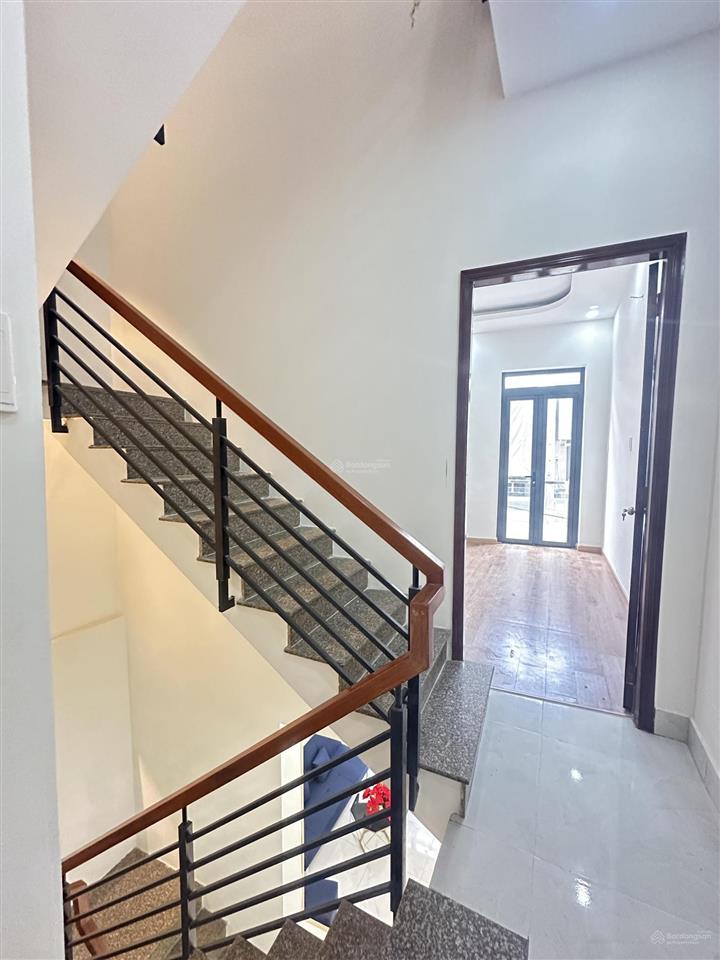 Khu phân lô  45m2  3 tầng  lưu hữu phước  4pn  vuông vức  quận 8  chỉ 5,75 tỷ (tl)