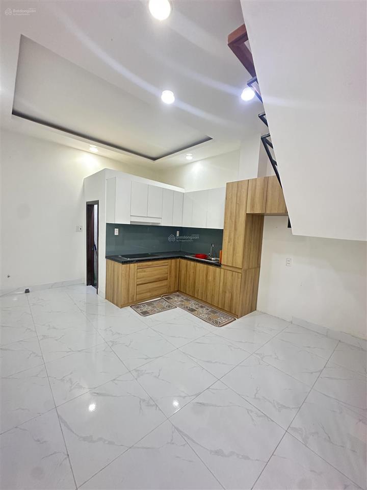 Khu phân lô  45m2  3 tầng  lưu hữu phước  4pn  vuông vức  quận 8  chỉ 5,75 tỷ (tl)