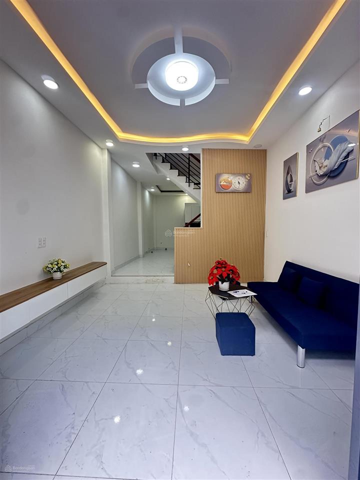 Khu phân lô  45m2  3 tầng  lưu hữu phước  4pn  vuông vức  quận 8  chỉ 5,75 tỷ (tl)