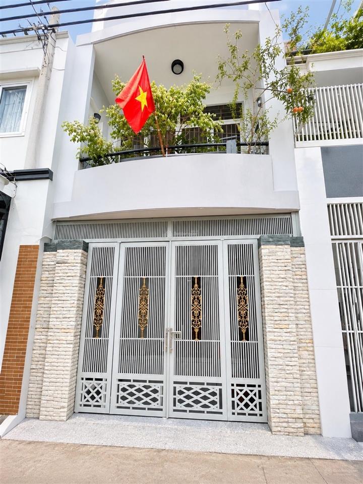 Hẻm ô tô 5m  62m2  khu phân lô  vuông vức  huỳnh tấn phát  quận 7  chỉ 7,5 tỷ (tl)