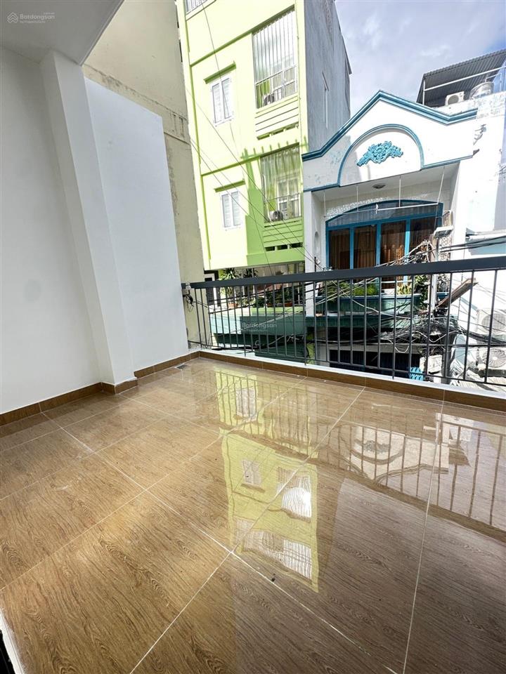 Mặt tiền nguyễn duy  60m2  nhà xây mới 100%  sát quận 1  bà chiểu, bình thạnh  chỉ 9 tỷ (tl)