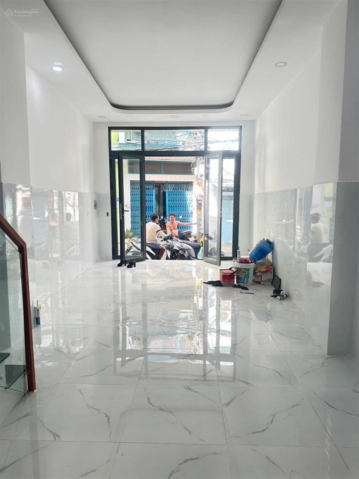Mặt tiền nguyễn duy  60m2  nhà xây mới 100%  sát quận 1  bà chiểu, bình thạnh  chỉ 9 tỷ (tl)
