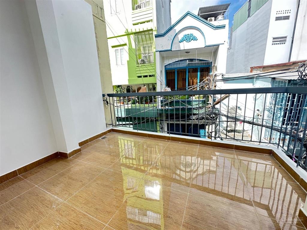 Mặt tiền nguyễn duy  60m2  nhà xây mới 100%  sát quận 1  bà chiểu, bình thạnh  chỉ 9 tỷ (tl)