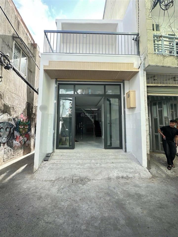 Mặt tiền nguyễn duy  60m2  nhà xây mới 100%  sát quận 1  bà chiểu, bình thạnh  chỉ 9 tỷ (tl)