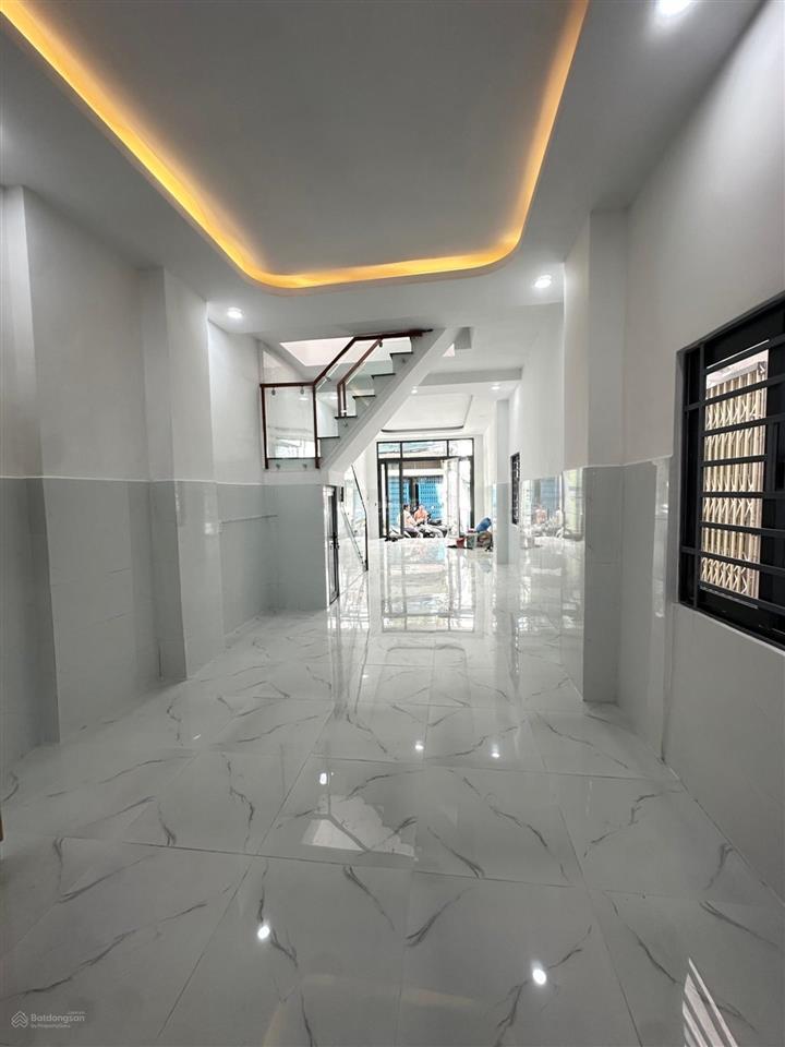 Mặt tiền nguyễn duy  60m2  nhà xây mới 100%  sát quận 1  bà chiểu, bình thạnh  chỉ 9 tỷ (tl)