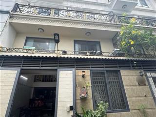 Hẻm nhựa ô tô 5m  52m2  5 tầng  khu phân lô  đường số 59  gò vấp  nhỉnh 6 tỷ