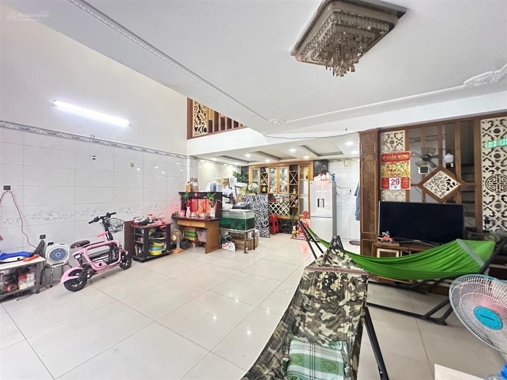 Hẻm nhựa ô tô 5m  52m2  5 tầng  khu phân lô  đường số 59  gò vấp  nhỉnh 6 tỷ