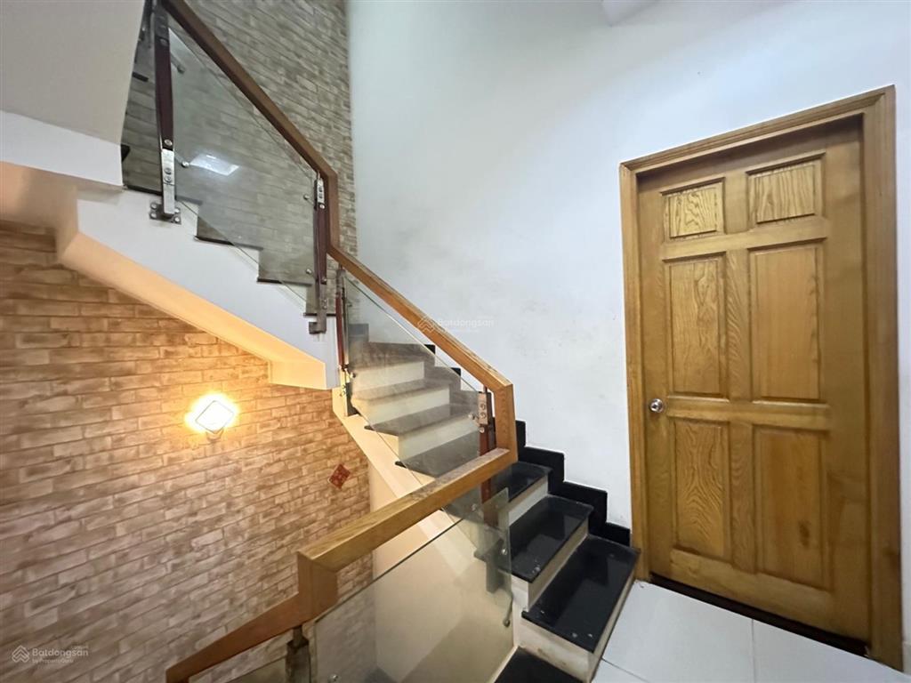Hẻm nhựa ô tô 5m  52m2  5 tầng  khu phân lô  đường số 59  gò vấp  nhỉnh 6 tỷ